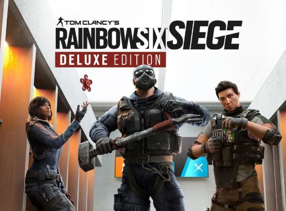 Ancient R6S video